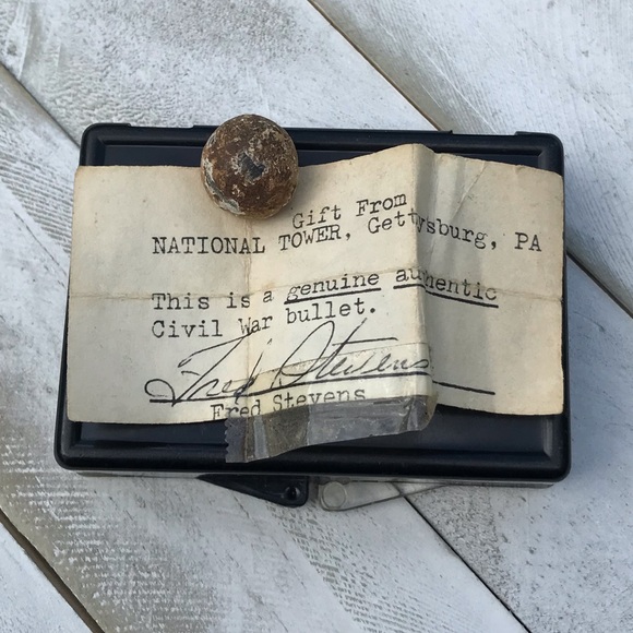 Gettysburg Relic - Picture 2 of 8